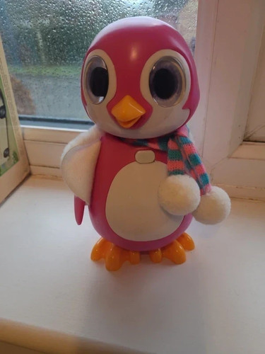 Silver lit rescue - rescue, penguin