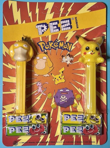 Super rare 2004 - 2004, pez
