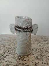 Handmade Studio Pottery Spill
