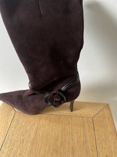 Jane Shilton Brown Calf Boot