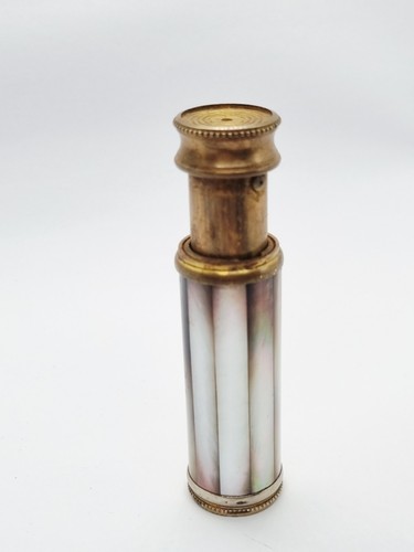 Antique french mother - antique, pearl
