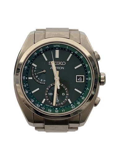 Seiko solar watch analog - seiko,