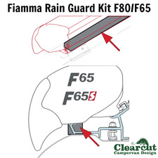 Fiamma Campervan Wind Out