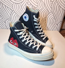 Converse Comme Des Garçons