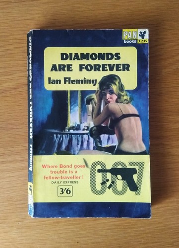 Diamonds are forever ian - diamonds,
