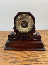 ANTIQUE UNUSUAL ORNATE WOODEN