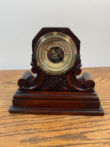 Antique unusual ornate - antique, wooden