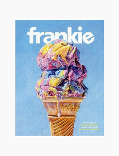 Frankie magazine 130 new - frankie,