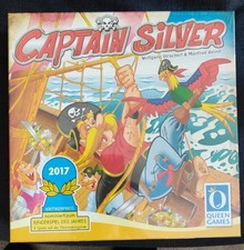 NEW Captain Silver children