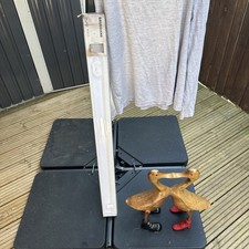 ikea pleated blind (White) - BRUDDANS