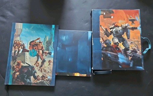 Warhammer 40k tau - -,