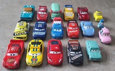 Disney Pixar Cars Diecast x 18
