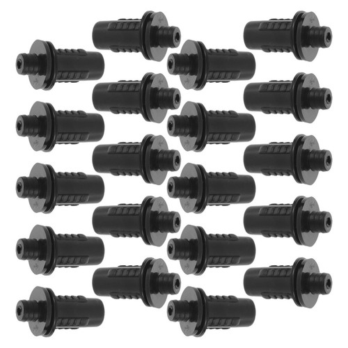 30pcs reusable plastic speaker - 30pcs,