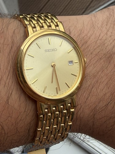 Vintage rare seiko quartz - vintage,