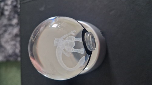 Pokemon crystal ball - pokemon,