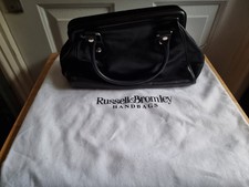 Russell & Bromley Black