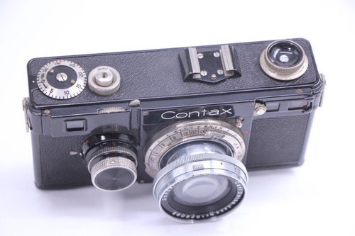 Black zeiss ikon - zeiss, 1f