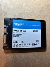 Crucial BX500 internal SSD