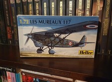 80215 Heller 1:72 Les Mureaux