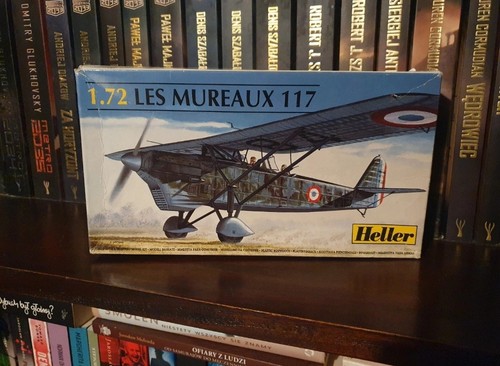 80215 heller les mureaux - heller, 1:72