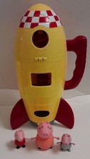 Peppa Pig Spaceship with sound