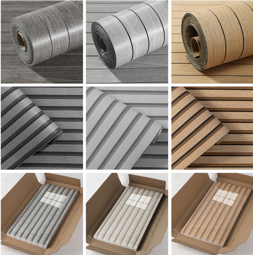 Effect wood grain - wood, panel