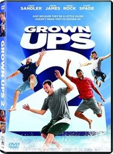 Grown ups dvd - {, widescreen