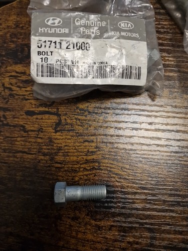 Genuine hyundai kia bolt - hyundai/kia, |