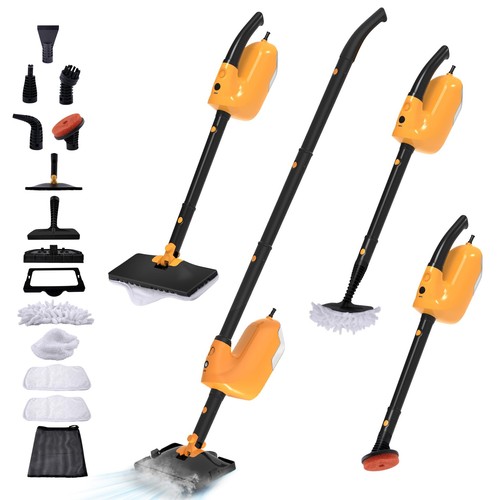 All steam mop floor - all-in-steam,