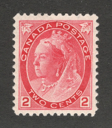1899 canada 2 - 1899, 2¢