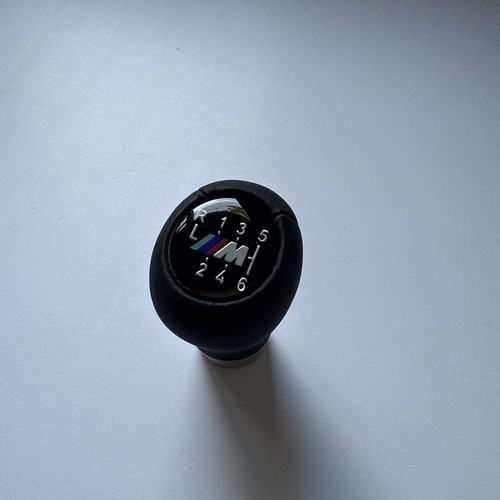 Speed leather gear shift - 6-speed,