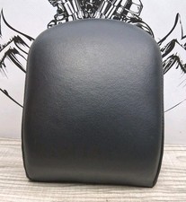 Harley-Davidson Backrest Pad OEM Pn 51641-06 Smooth Top Stitched