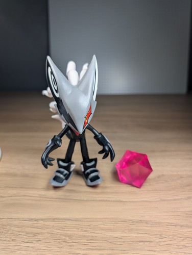 Sonic the hedgehog infinite - the,