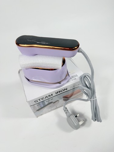 Steam iron travel steamer - steam,