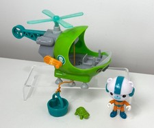 Octonauts Gup H with Captain