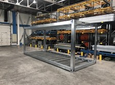 Heavy Duty Galvanised Steel