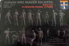 Orion Figures 1/72 German