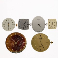 SEIKO Genuine Movement + Dial