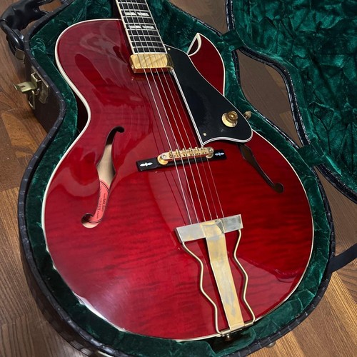 Gibson memphis 165 - gibson,