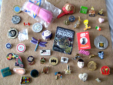 LARGE MIXED BADGE COLLECTION