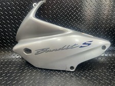 Suzuki GSF 600 S Bandit LH Top