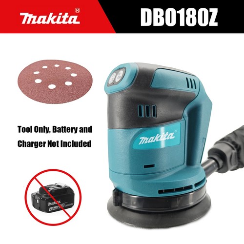 Makita dbo180z 18v - 18v, cordless