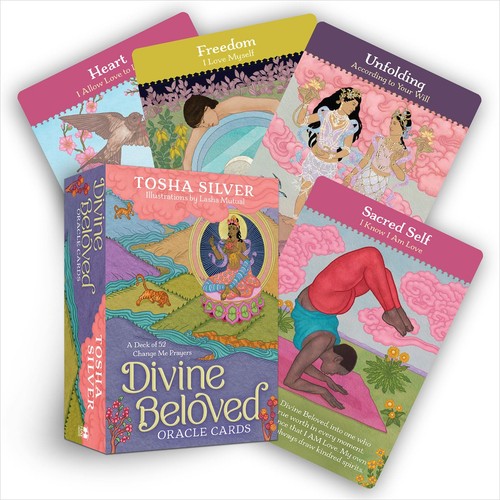 Divine beloved oracle - beloved,