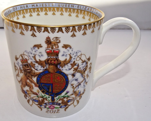 Buckingham palace mug - palace,