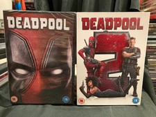 Deadpool 1 & 2 (DVD) - Brand