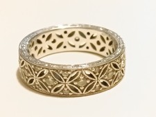 925 Tacori Cubic Zirconia