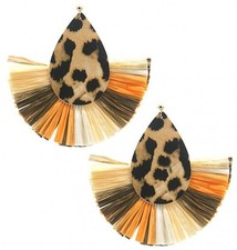 Beautiful Bold Leopard Drop