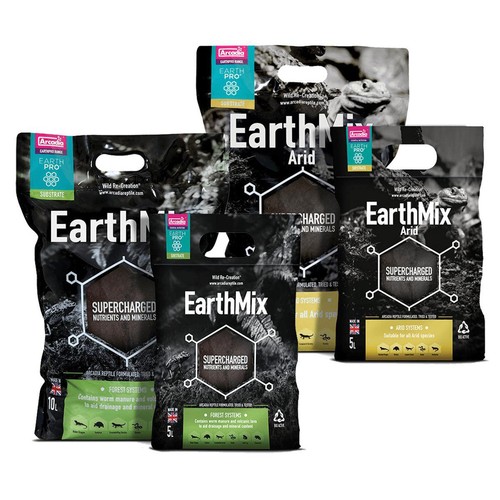 Arcadia earthmix bio active - earthmix, bio-active