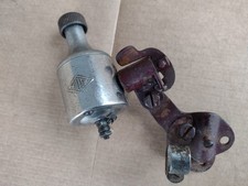 Miller 6 Volt 3.24 Watt Vintage Bicycle Auto Cycle Dynamo & Mounting Bracket