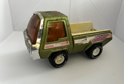 Buddy japan metal truck - l,